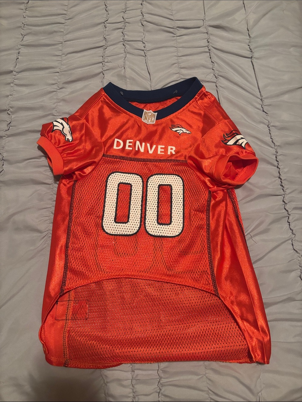 XL Dog Denver Broncos jersey